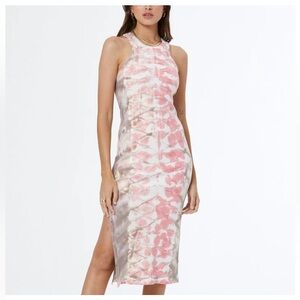 YFB (Young Fabulous & Broke) Coral Izzy Dress size Small